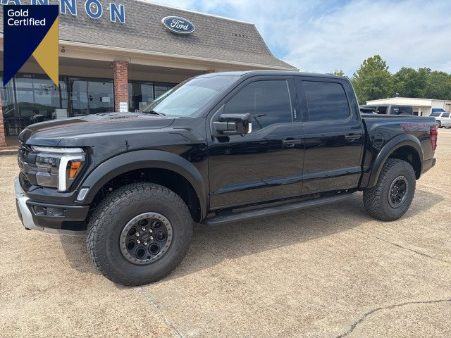 Certified 2024 Ford F150 Raptor image 1