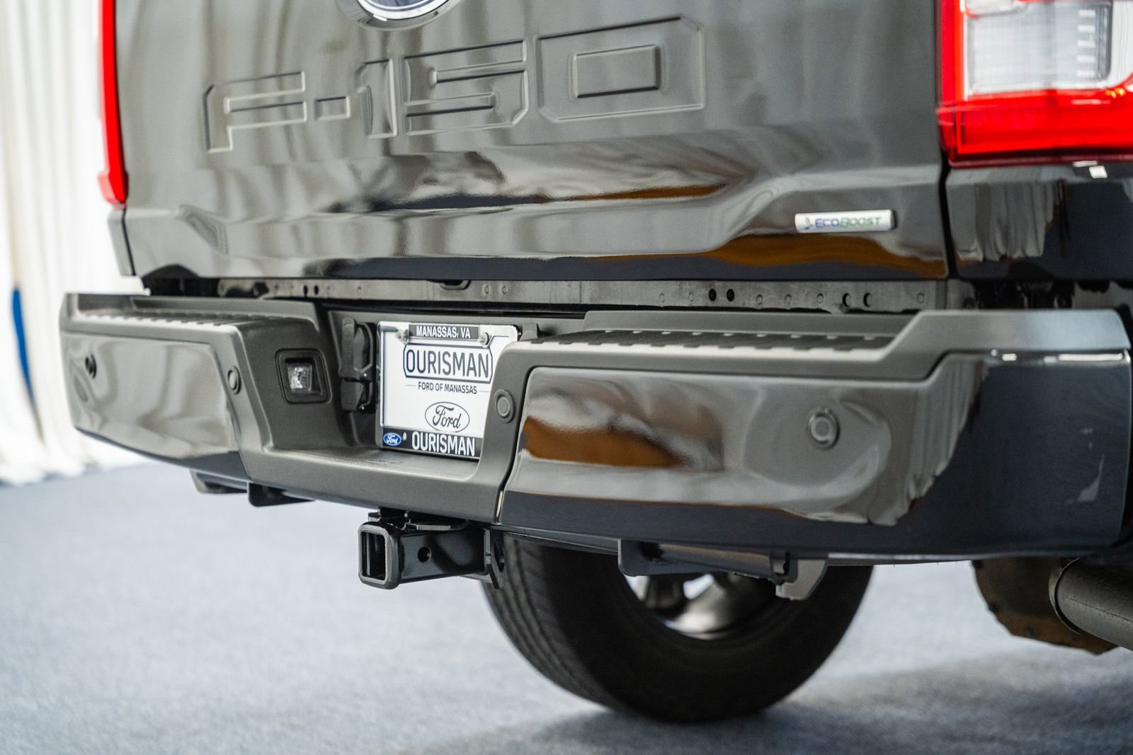 Certified 2023 Ford F150 Lariat w/ Equipment Group 502A High image 10