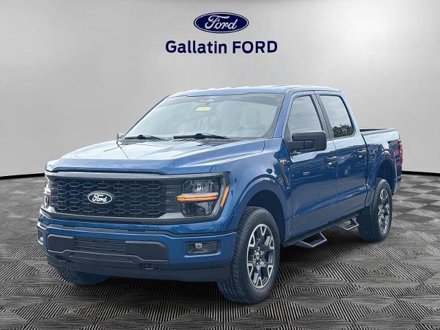 Certified 2024 Ford F150 STX