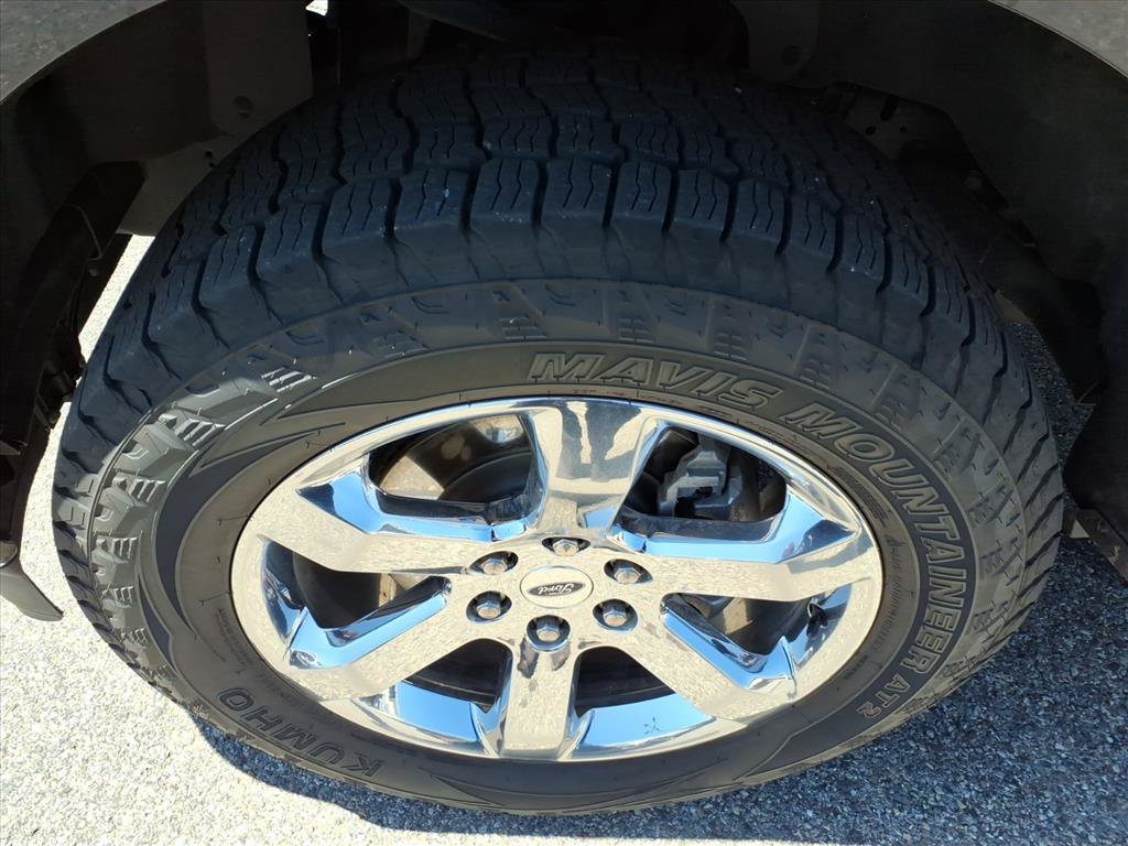 Certified 2023 Ford F150 XLT w/ Equipment Group 302A High AWD/4WD image 5