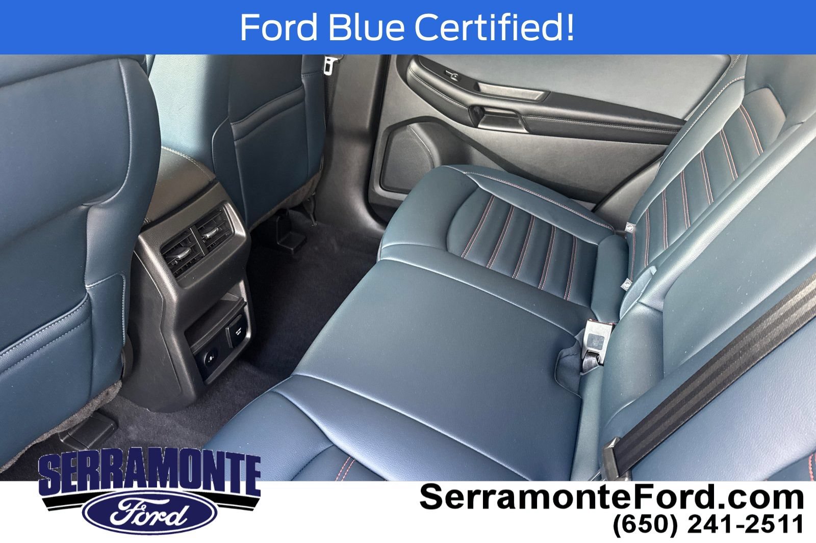 Certified 2023 Ford Edge SEL w/ Sport Appearance Package AWD/4WD image 15
