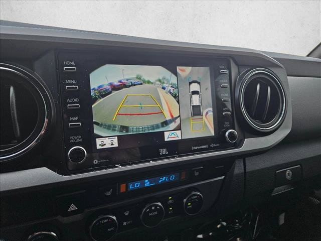 Used 2021 Toyota Tacoma TRD Sport w/ TRD Premium Sport Package AWD/4WD image 12