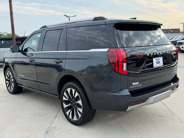 Certified 2025 Ford Expedition Platinum w/ Driver's Package AWD/4WD image 7