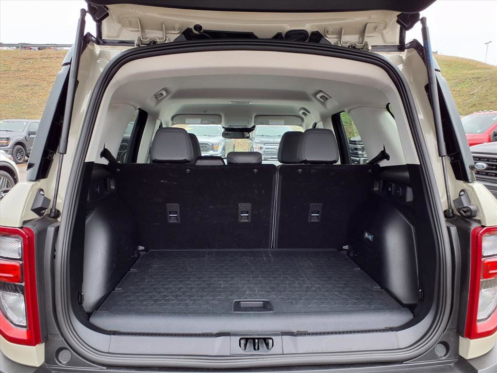 Certified 2025 Ford Bronco Sport Badlands image 11