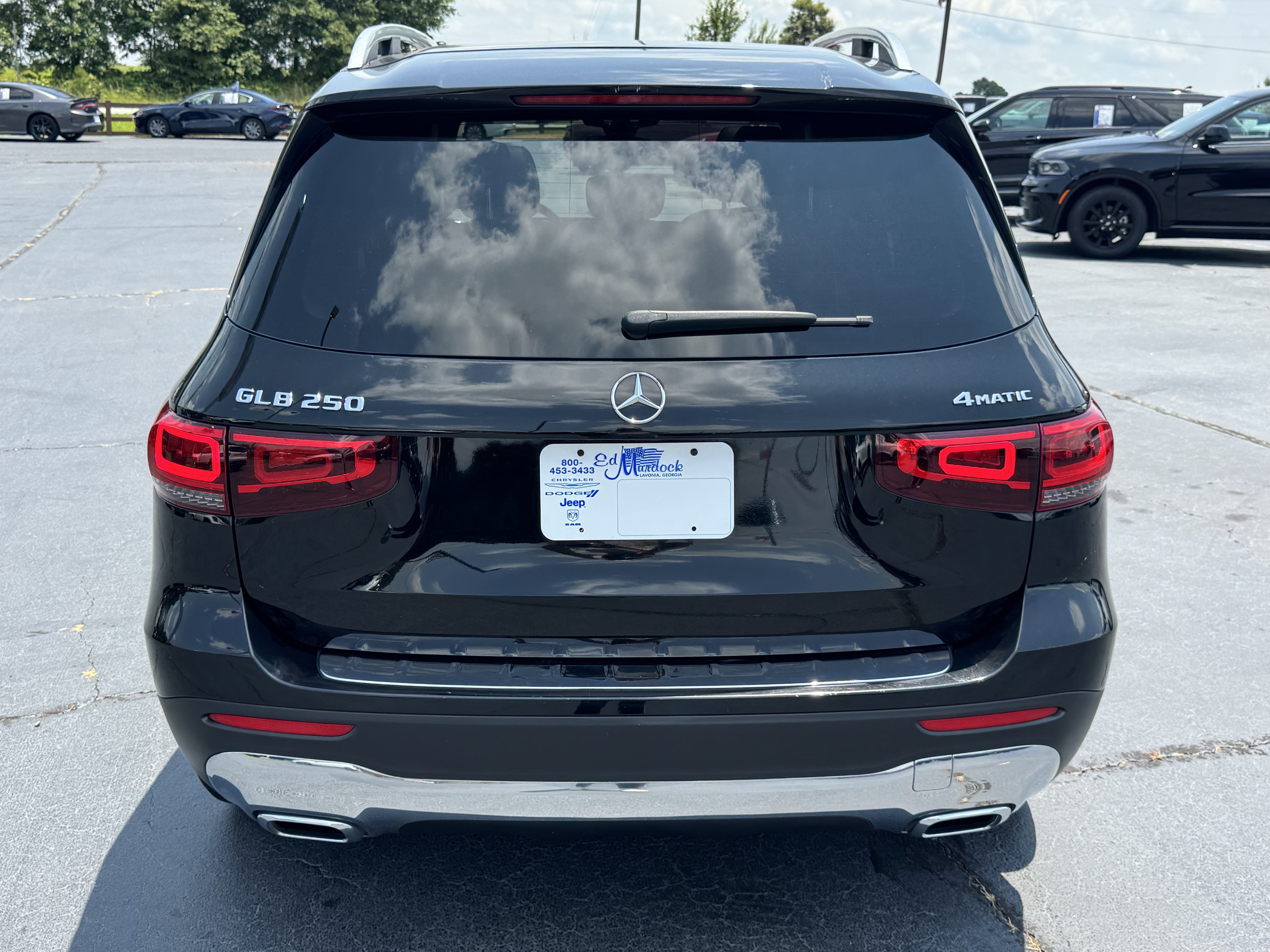 Used 2020 Mercedes-Benz GLB 250 4MATIC image 6