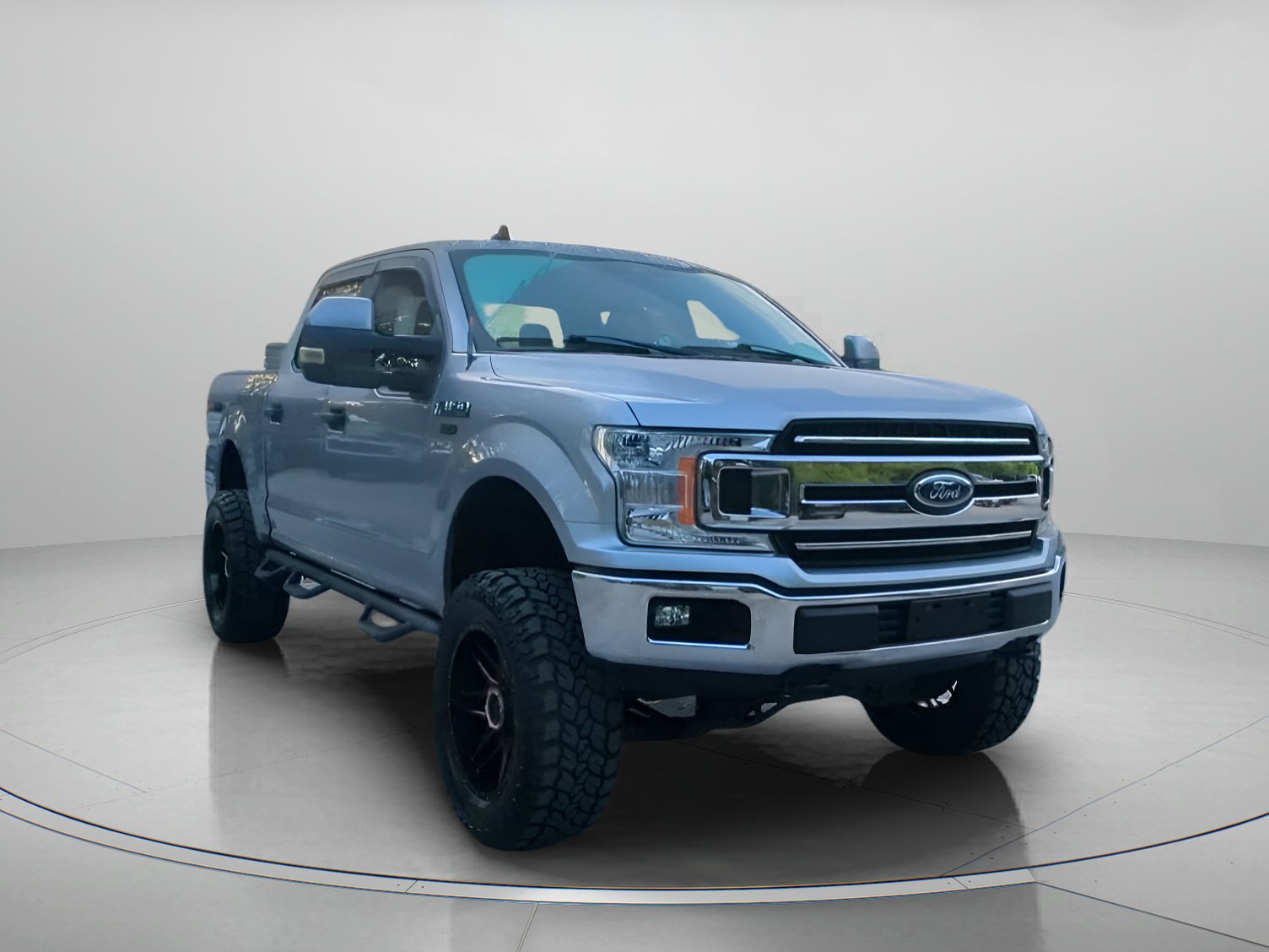 Certified 2020 Ford F150 XLT w/ Equipment Group 301A Mid AWD/4WD image 4