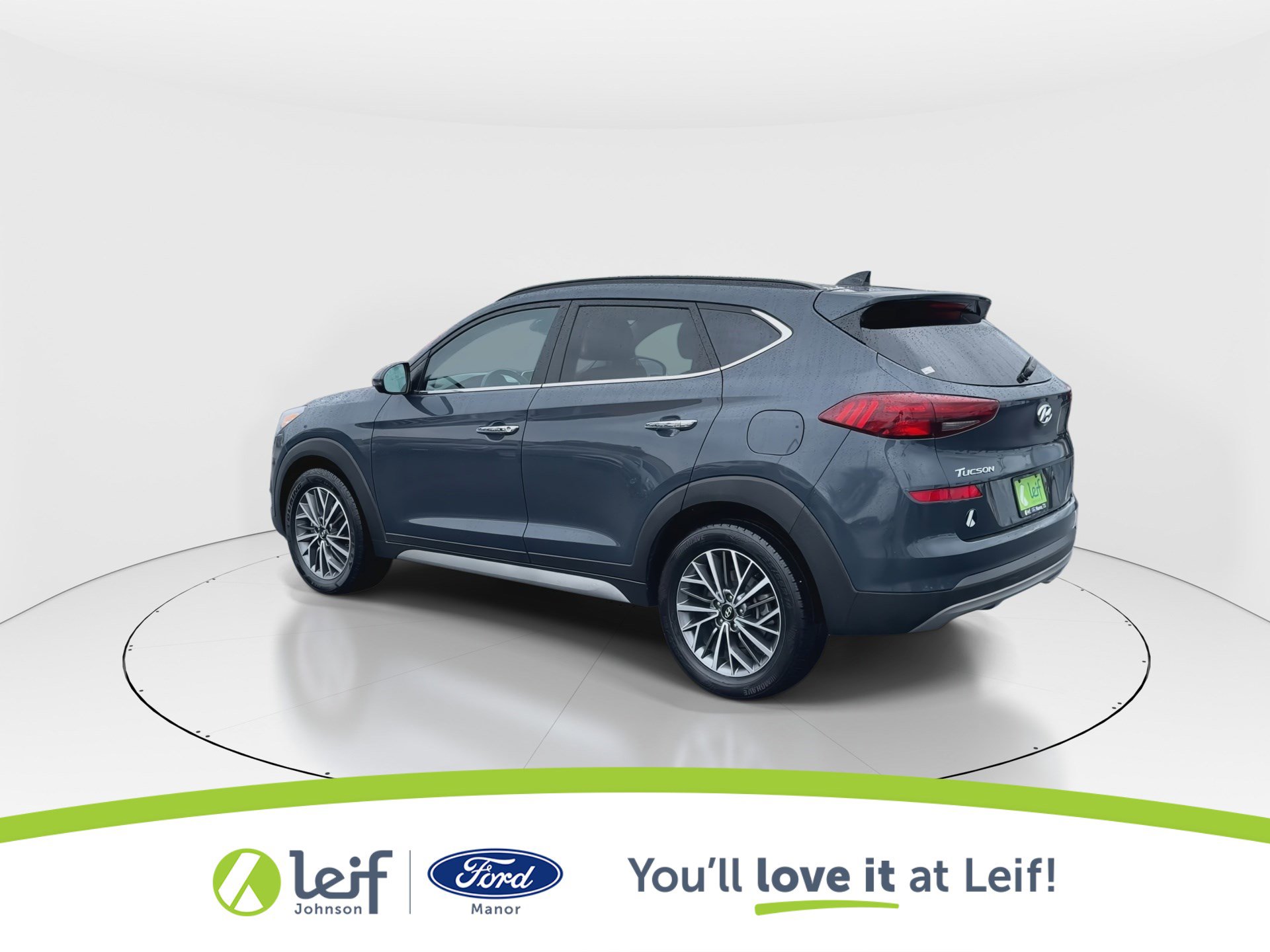 Used 2021 Hyundai Tucson Ultimate image 5