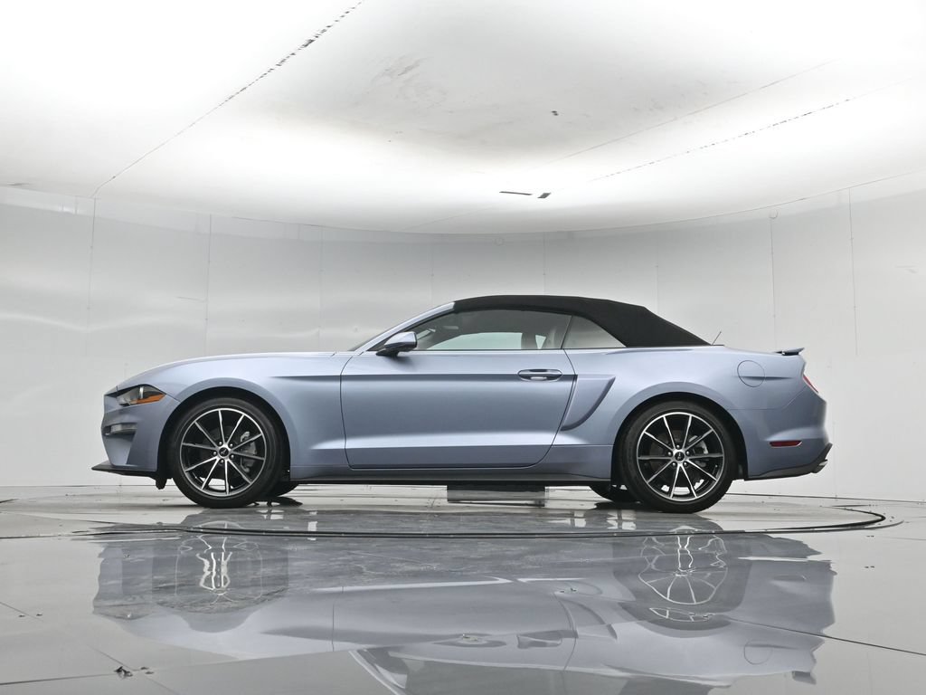 Certified 2022 Ford Mustang Premium w/ Coastal Limited Package RWD image 52