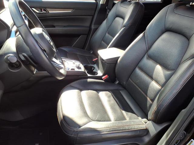 Used 2023 MAZDA CX-5 AWD 2.5 S w/ Premium Plus Pkg image 18