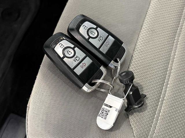 Certified 2020 Ford Fusion SE AWD/4WD image 33