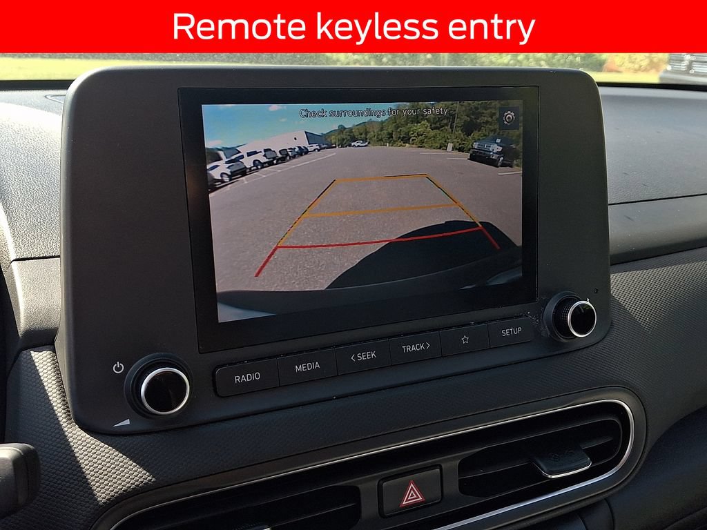 Used 2023 Hyundai Kona SEL w/ Winter Weather Package AWD/4WD image 17