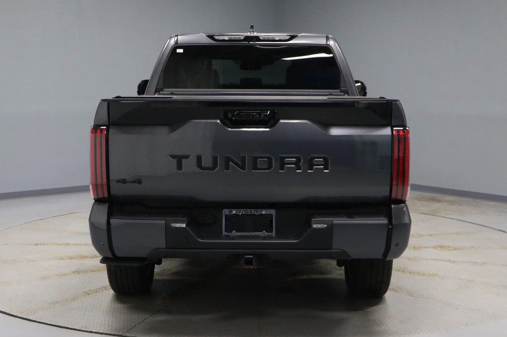 Used 2024 Toyota Tundra Platinum image 4