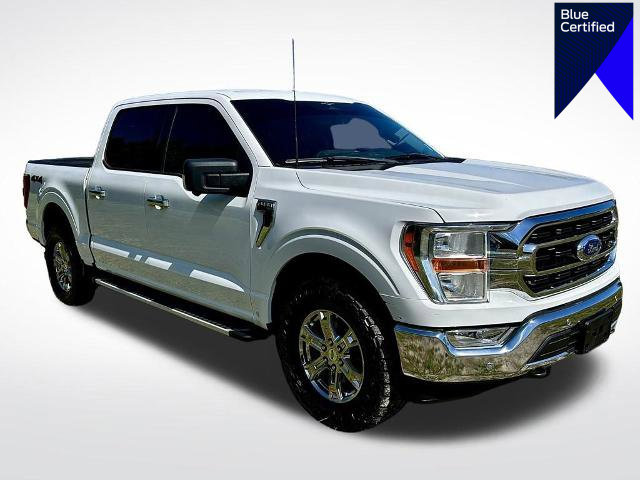 Certified 2023 Ford F150 XLT w/ Equipment Group 301A Mid