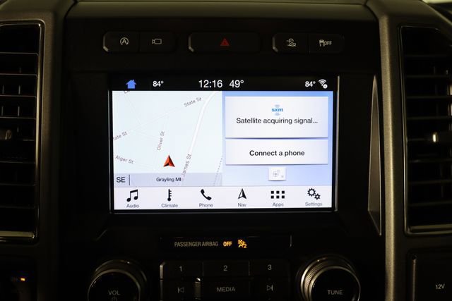 Certified 2019 Ford F150 Raptor w/ Equipment Group 802A Luxury image 52