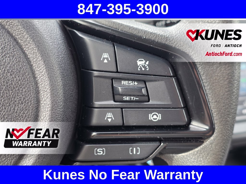 Used 2024 Subaru Crosstrek 2.0i AWD/4WD image 36