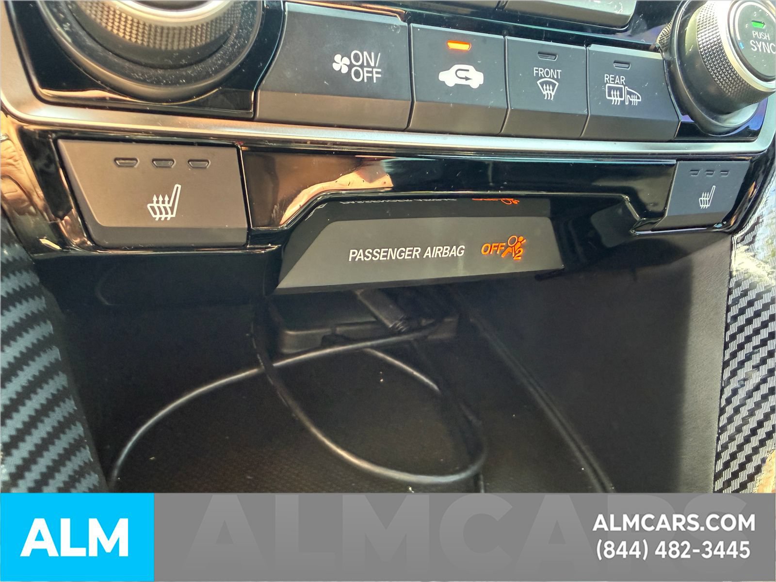 Used 2019 Honda Civic EX image 17