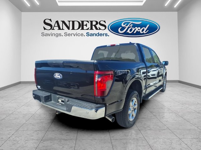Certified 2025 Ford F150 XLT w/ Equipment Group 301A Standard AWD/4WD image 2