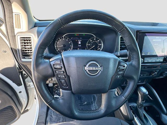 Used 2023 Nissan Frontier SV w/ Technology Package AWD/4WD image 10