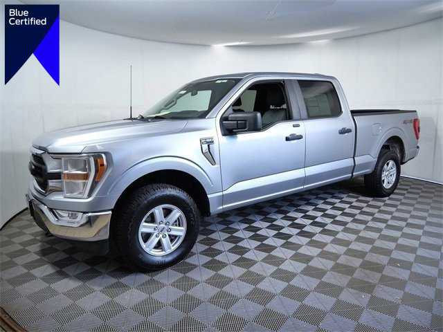 Certified 2022 Ford F150 XLT