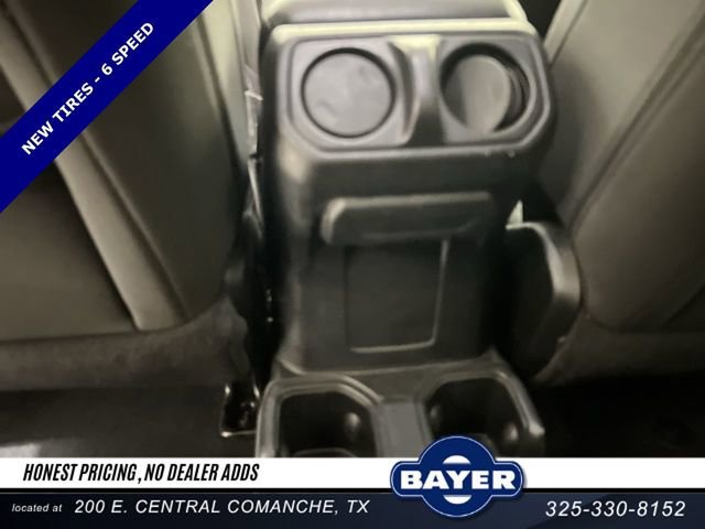Used 2018 Jeep Wrangler Unlimited Sport AWD/4WD image 19
