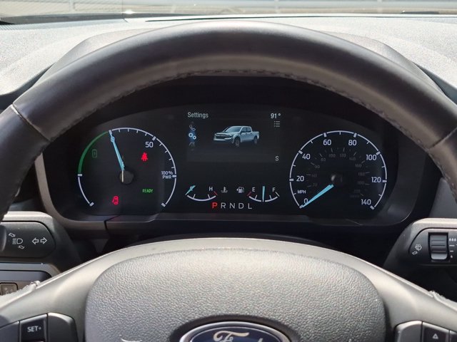 Certified 2024 Ford Maverick XLT w/ XLT Luxury Package FWD image 21