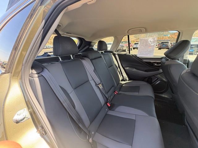 Used 2022 Subaru Outback Onyx Edition XT AWD/4WD image 16