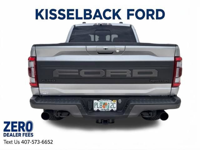 Certified 2023 Ford F150 Raptor AWD/4WD image 6