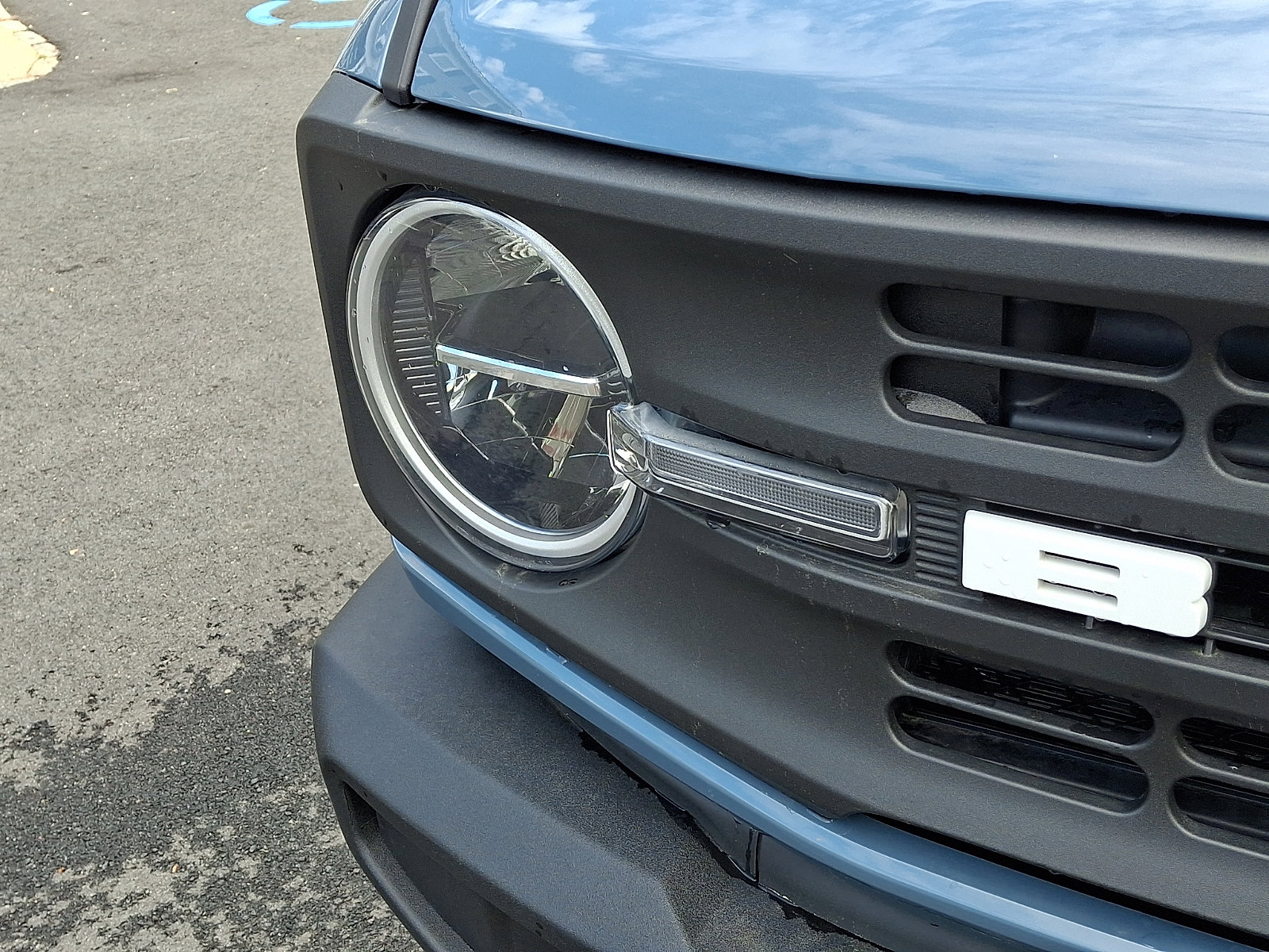 Certified 2025 Ford Bronco Big Bend AWD/4WD image 10