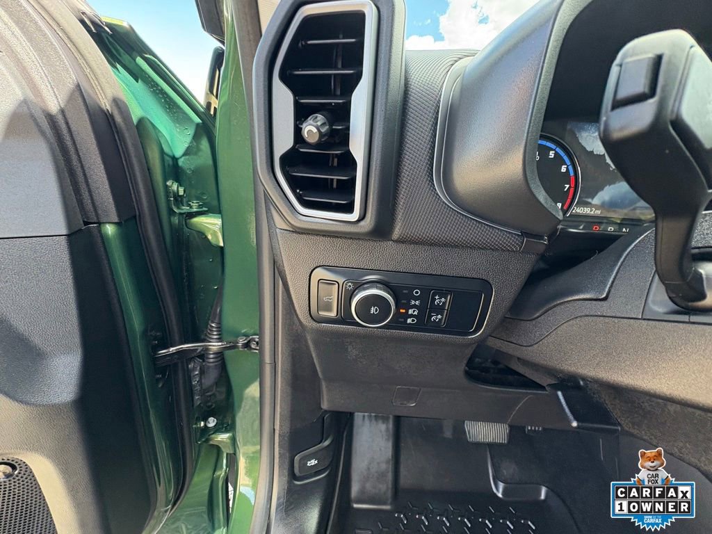 Certified 2024 Ford Bronco Sport Outer Banks w/ Tech Package AWD/4WD image 15