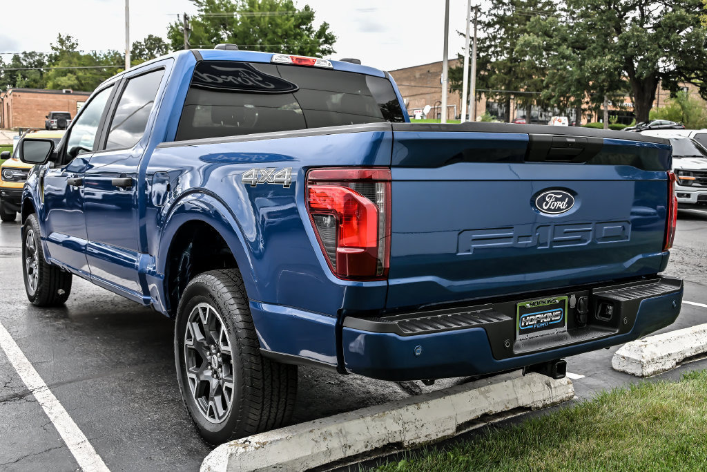 Certified 2024 Ford F150 STX AWD/4WD image 6