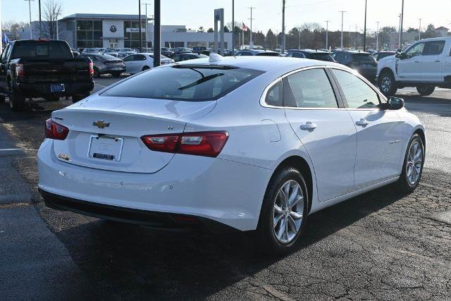 Used 2024 Chevrolet Malibu LT image 5