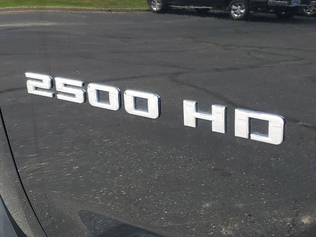 Used 2022 Chevrolet Silverado 2500 W/T w/ WT Convenience Package AWD/4WD image 25