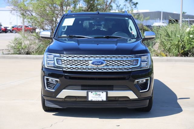 Certified 2018 Ford Expedition Platinum RWD image 2