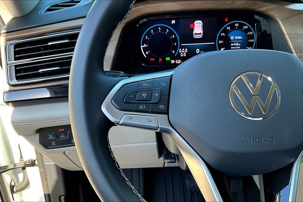 Used 2026 Volkswagen Atlas SE AWD/4WD image 13