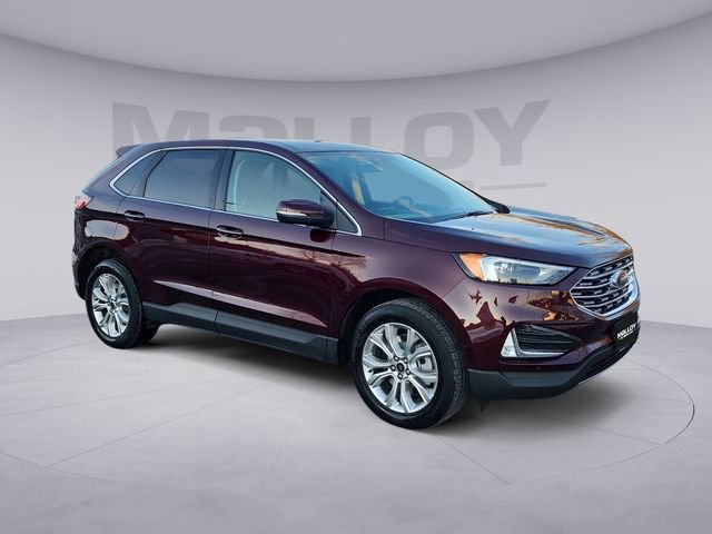 Certified 2024 Ford Edge Titanium image 7