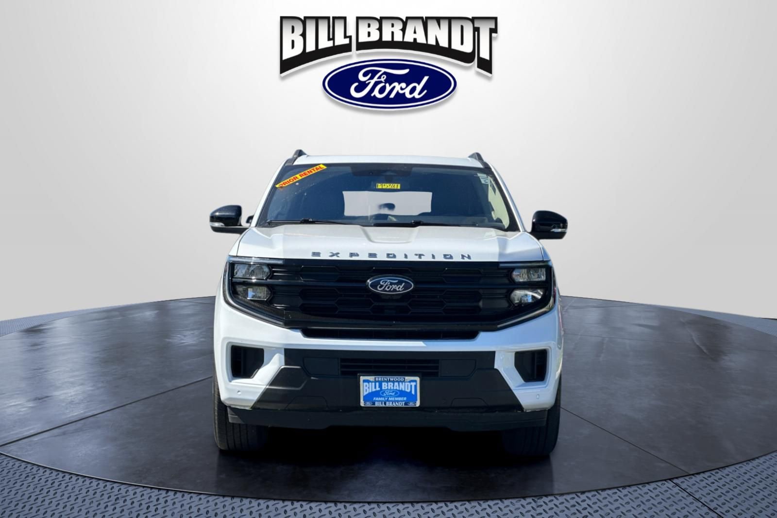Certified 2025 Ford Expedition Max Active RWD image 8