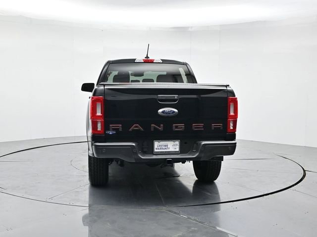 Certified 2023 Ford Ranger XLT w/ Equipment Group 301A Mid image 8