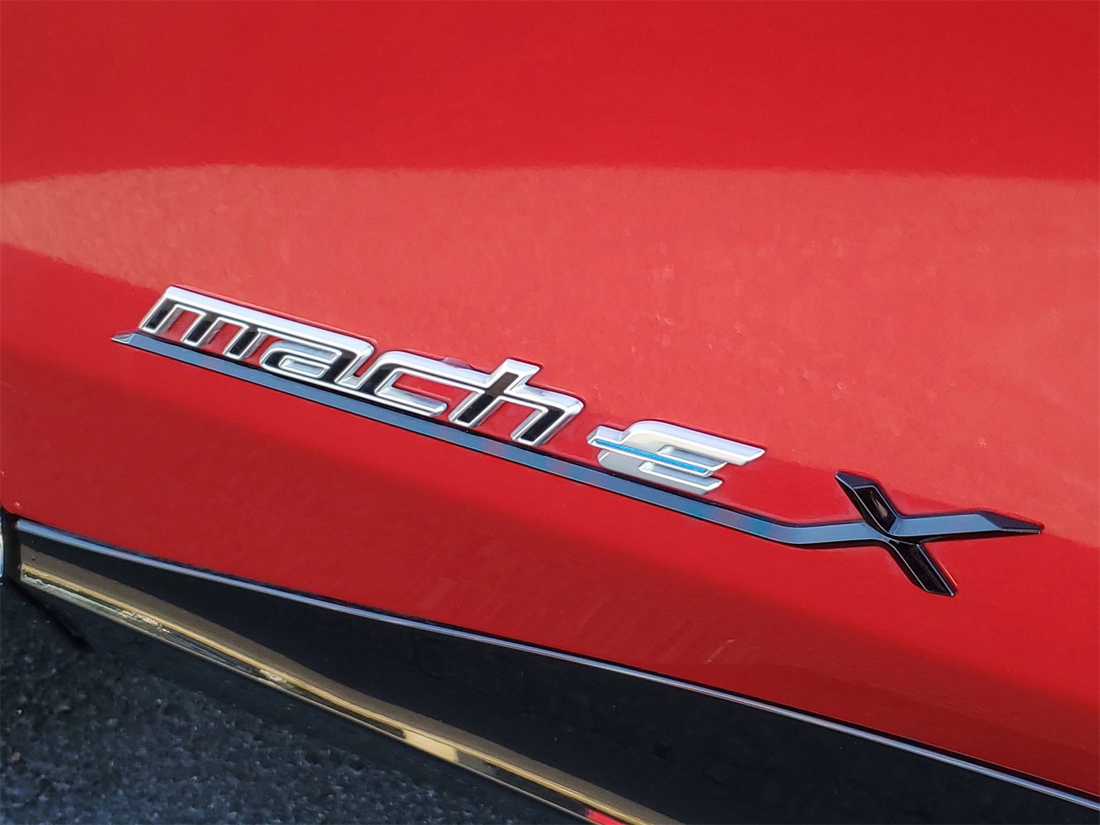 Certified 2023 Ford Mustang Mach-E Premium image 8