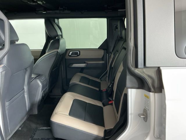 Certified 2023 Ford Bronco Wildtrak AWD/4WD image 29