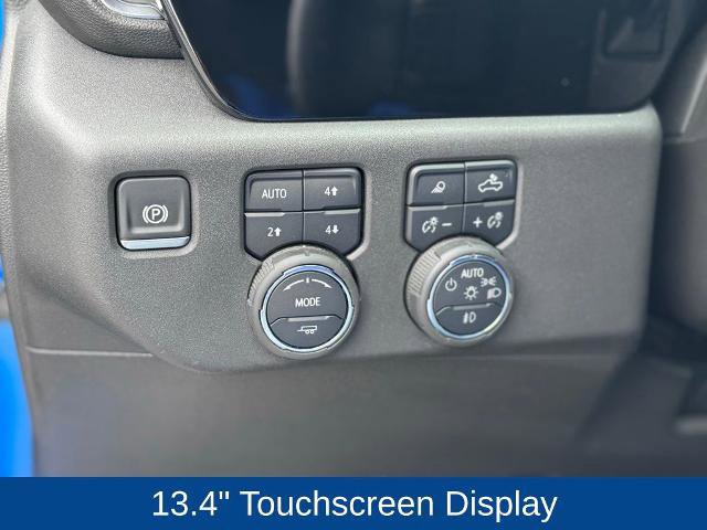 Used 2025 Chevrolet Silverado 1500 LT Trail Boss w/ Convenience Package II image 20