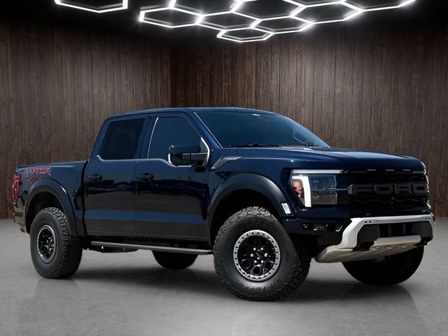 Certified 2025 Ford F150 Raptor AWD/4WD image 1
