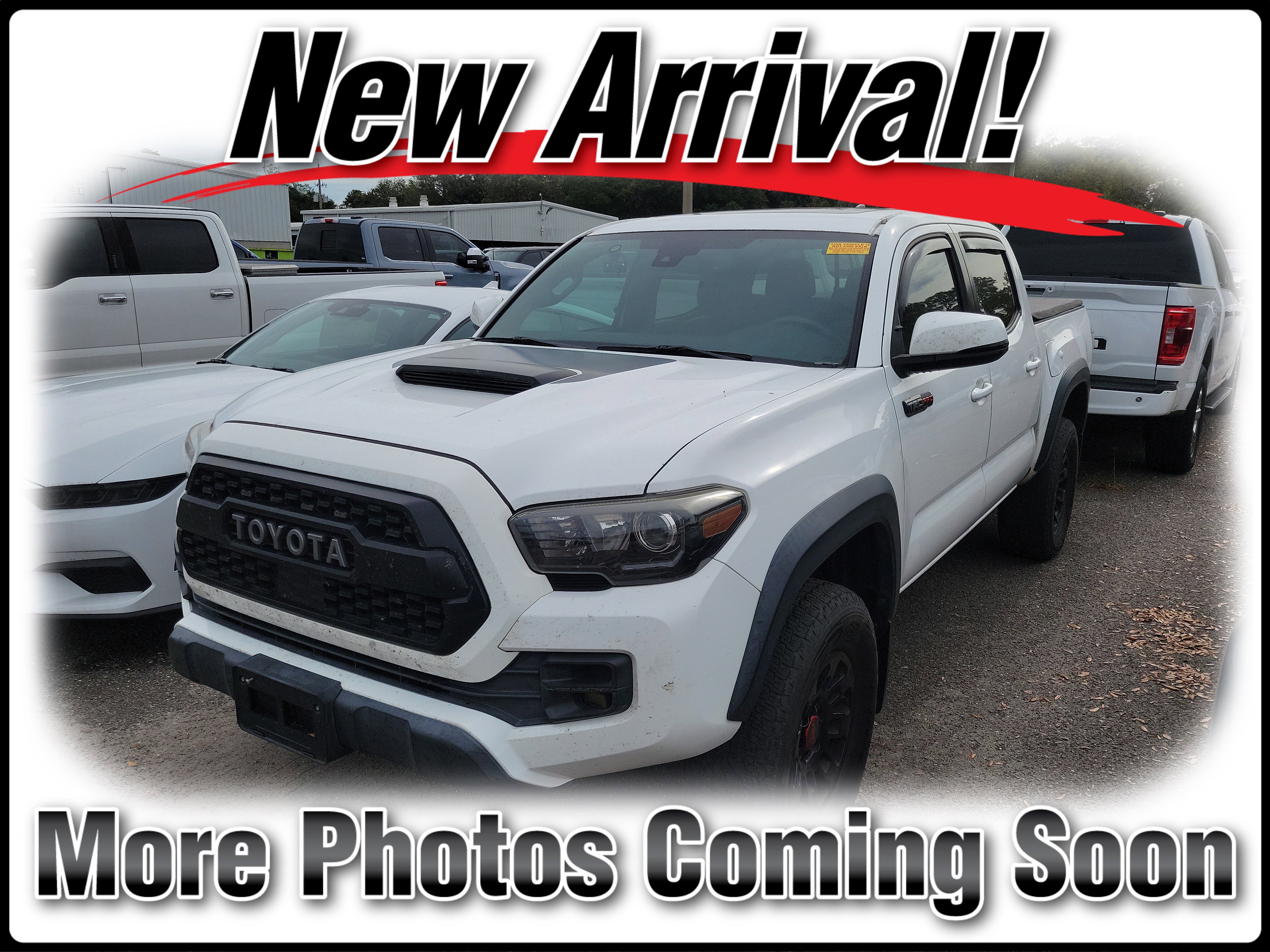 Used 2019 Toyota Tacoma TRD Pro