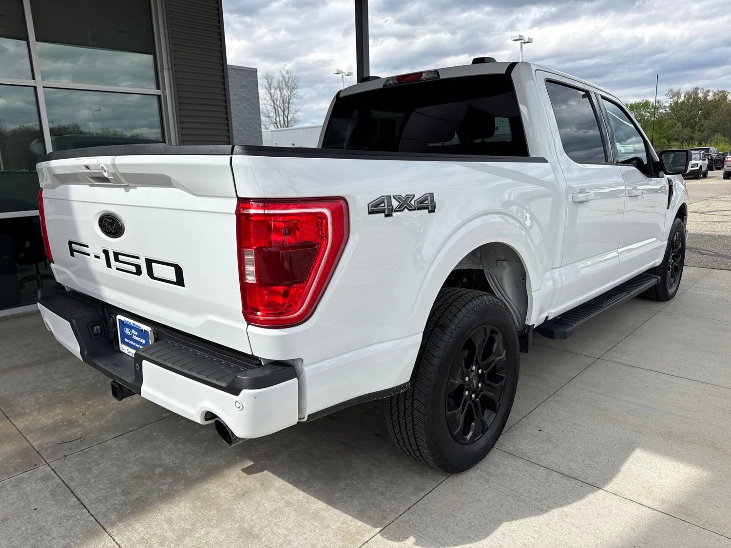 Certified 2023 Ford F150 XLT w/ Equipment Group 302A High AWD/4WD image 8