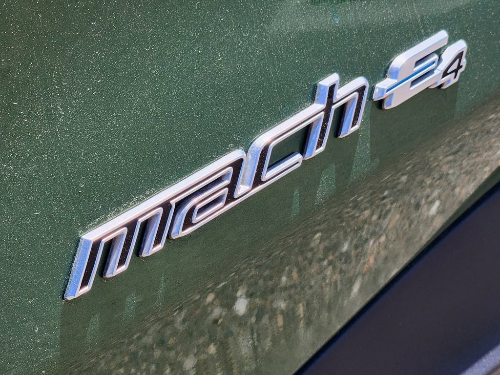 Certified 2025 Ford Mustang Mach-E Select w/ Comfort Package Lite AWD/4WD image 25