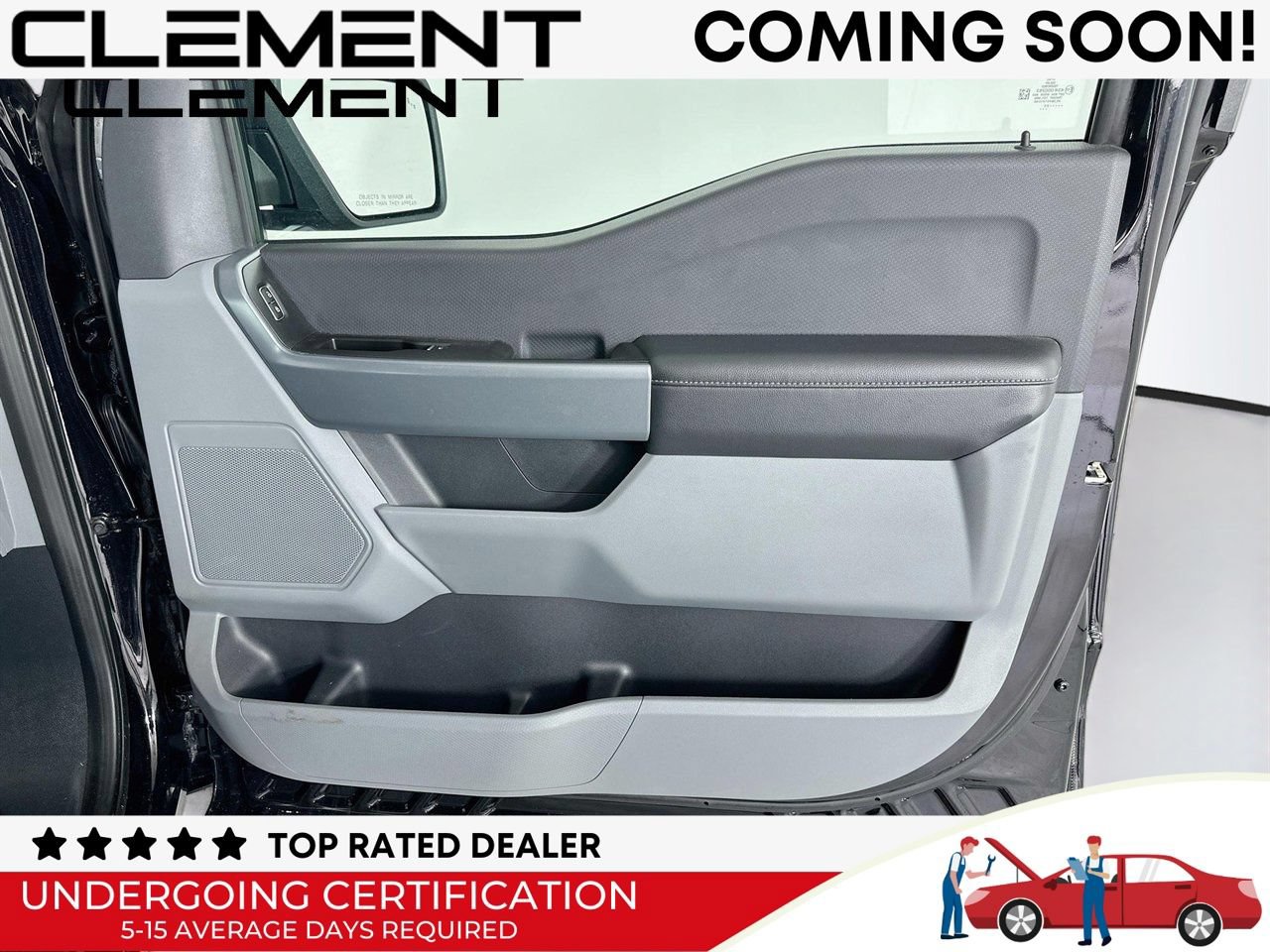 Certified 2023 Ford F150 XLT w/ Trailer Tow Package AWD/4WD image 33