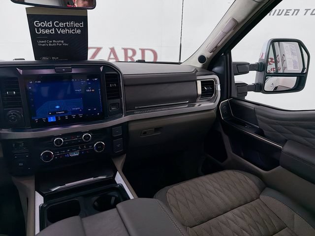 Certified 2026 Ford F450 Platinum w/ Platinum Plus Package AWD/4WD image 29