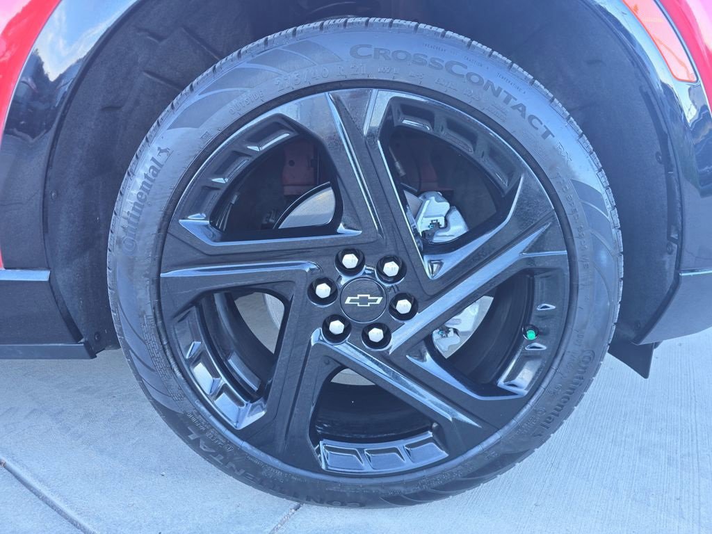 Used 2025 Chevrolet Equinox EV RS image 38