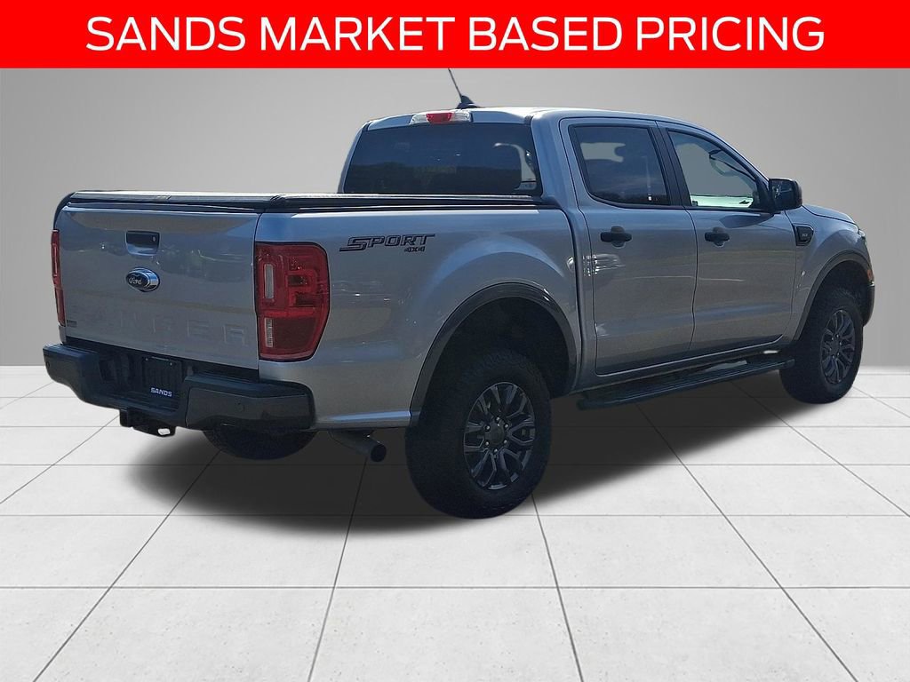 Certified 2020 Ford Ranger XLT w/ Equipment Group 301A Mid video 2