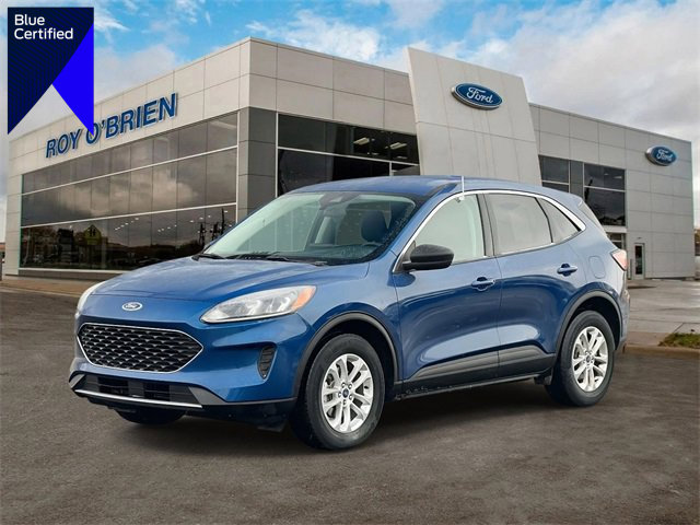 Certified 2022 Ford Escape SE w/ Convenience Package image 1