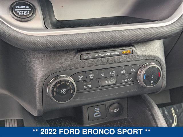 Certified 2022 Ford Bronco Sport Big Bend AWD/4WD image 17